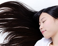 Hair Care from TCM Perspective